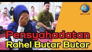 Pensyahadatan Rahel Butar Butar