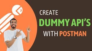 How to create MOCK API with POSTMAN | dummy api