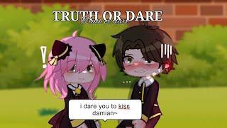  ― “ Truth or dare . . ? ” || Spy x family Gacha  || Damianya