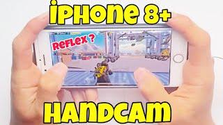 Munno PUBG MOBILE HANDCAM | 4 FINGER + Full GYRO