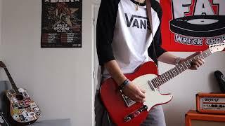 Blink-182 - All The Small Things (Guitar Cover)