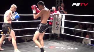 Mo Ben Nasser vs Vahap Ozdemir