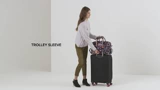 Compact Weekender Travel Bag | Vera Bradley