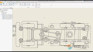 Autodesk Inventor 2021 - First Look - Drawing Mode