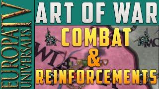 [EU4] Complete Guide on EU4 Combat & Reinforcements | EU4 ABC