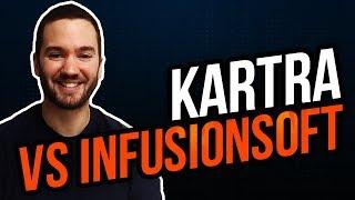 Kartra Vs Infusionsoft | Infusionsoft Vs Kartra (Comparing Softwares)