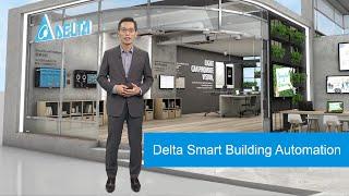 Delta's IoT-based Smart Building Solutions