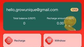 Make money  Online New Online-earning app_ 2024 withdraw Jazzcash Easypaisa Pakistan cryptocurrency