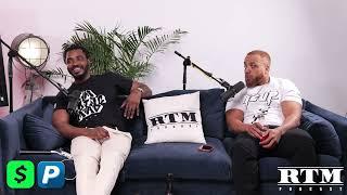 Ginga Jay “Aylesbury prison was DANGEROUS!” RTM Podcast Show S9 Ep3 (Trailer 5)