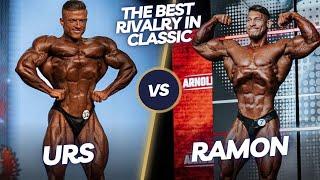 Urs vs. Ramon - The Best Rivalry in Classic Physique