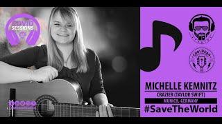 #305 :: Crazier | Taylor Swift (cover) - Michelle Kemnitz | Munich, Germany 