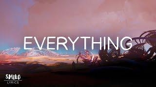 Diamond Eyes - Everything (Lyrics)