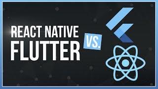 React Native vs Flutter - Which to Learn?