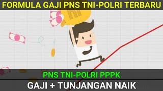 Gaji PNS 2021 Naik!!||Gaji PNS 2021 Terbaru!!