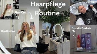 Haarpflege Routine | Friseur Termin / new Haircut - Lieblingsprodukte