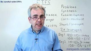 Be careful of ETFs - MoneyWeek Videos