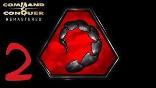 Command and Conquer Nod Campaign mission 2 Liberation of Egypt