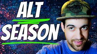 Alt Season - Here Are The Signs!