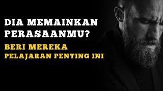 Dia Main Game dengan Perasaanmu? Begini Cara Menaklukkannya!