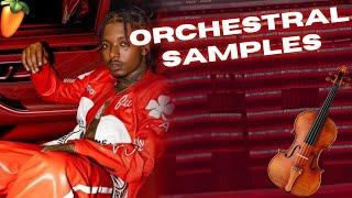 How To Make SINISTER Orchestral Samples For Southside & Pyrex Whippa | FL Studio 20 Tutorial