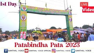 LIVE Patabindha Pata 2023 || Patabina Parab