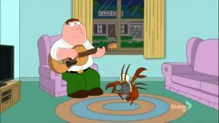 Family Guy-Iraq Lobster