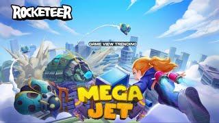 Mega Jet - Gameplay | Mobile Game