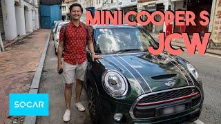 SOCAR: Mini Cooper S John Cooper Works - Is it Worth It?