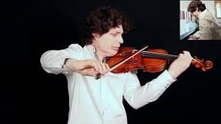 Augustin Hadelich plays Sarasate Introduction and Tarantella