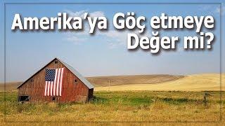 "Amerika'da Yaşamak"a dair anlatılmayanlar