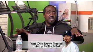 Was Chris Brown Treated Unfairly By The NBA? - BROvsBRO Podcast