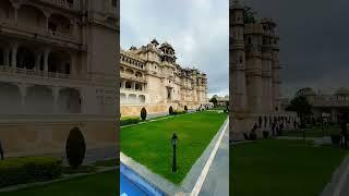 City Palace Udaipur | Biggest Palace in Rajasthan #shorts