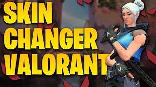 Valorant Skin Changer | Free Download Skin Swapper | 2022