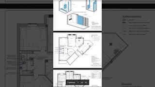 Альбом чертежей в Revit  Хочешь так же? Приходи научим! #чертежи #revit #архитектура #обучение