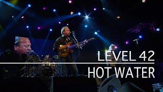 Level 42 - Hot Water (Estival Jazz, 2nd July 2010)