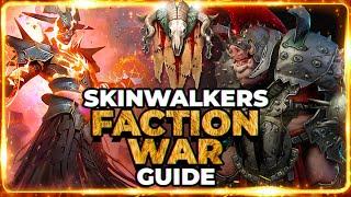 SKINWALKERS Faction Guide | TOUGH Faction! | RAID Shadow Legends