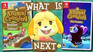 What Is The FUTURE Of Animal Crossing?