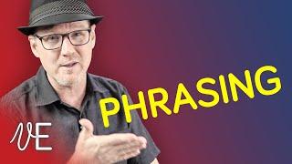 Phrasing for Singing – with EXAMPLES | #DrDan 