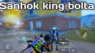 Sanhok king bolta | pro pakstani pubg mobile | Device google pixel 2 | noman op