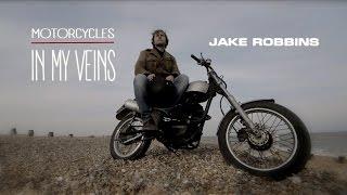 Jake Robbins - Custom & Classic Bike Builder