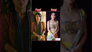 Mirzapur web series all cast reel and real #mirzapur #webseries #pankajtripathi