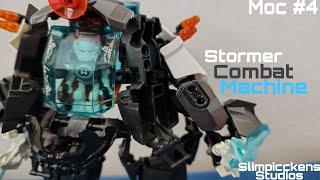 MOC: Stormer Combat Machine | Slimpicckens Studios