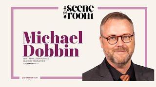 The Scene Room Ep 6: Michael Dobbin—Bridging Cinema and Streaming