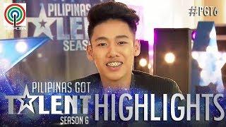 PGT Highlights 2018: PGT 2018 Auditions Meet Kevin Bautista from Tondo