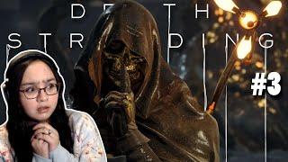 Meeting Higgs | Death Stranding Gameplay Part 3