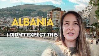 ALBANIA - first impression - exploring Saranda