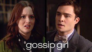 Chuck’s Proposal to Blair Is Ruined | Gossip Girl