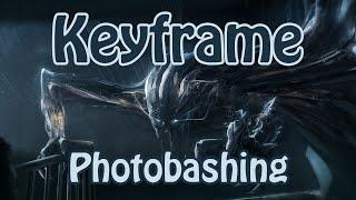 Keyframe Design Photobashing