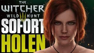 PERFEKTER START - beste Items sofort holen in The Witcher 3 - 2024