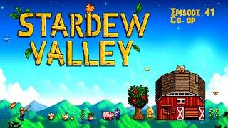 STARDEW VALLEY: Part 41, With Dekan! Blind Playthrough, Gameplay, Walkthrough